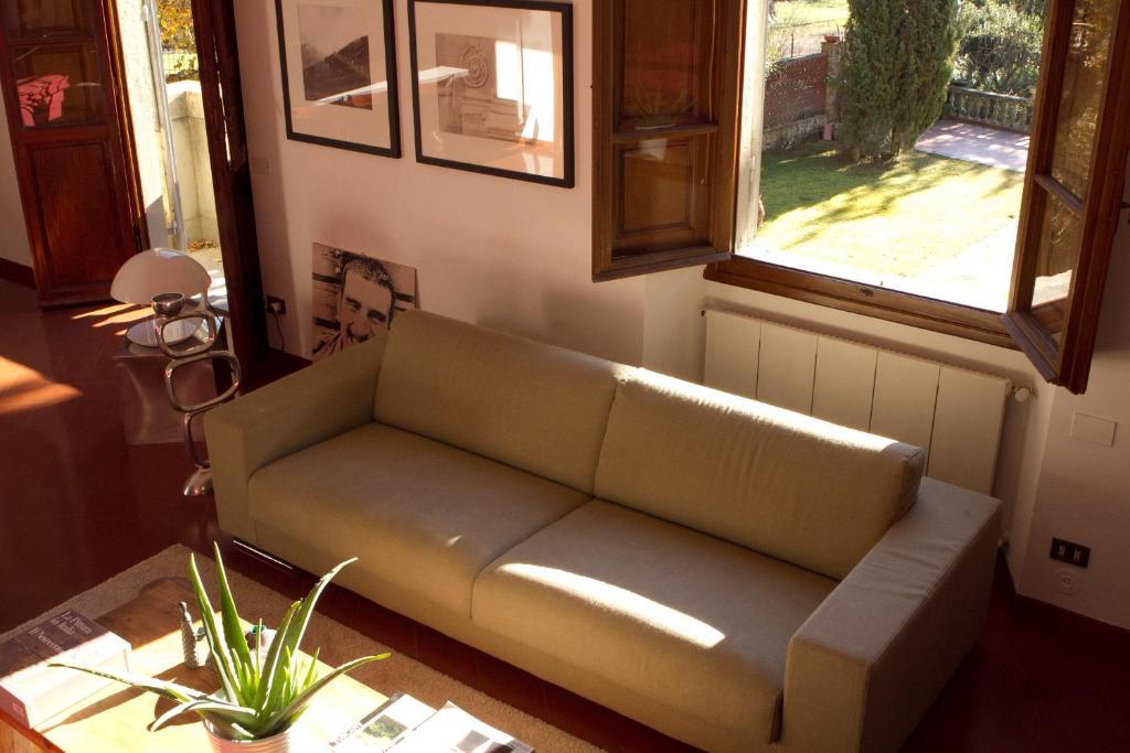 Casa Di Mina Bed & Breakfast Floransa Dış mekan fotoğraf